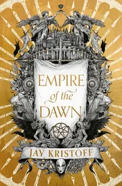 Omslag van Empire of the Dawn