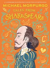 Omslag van Michael Morpurgo's Tales from Shakespeare