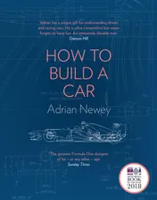 Omslag van How to Build a Car The Autobiography of the World's Greatest Formula 1 Designer