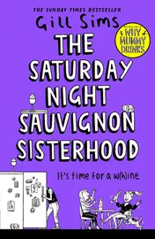 Omslag van The Saturday Night Sauvignon Sisterhood