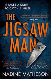Omslag van The Jigsaw Man