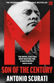 Omslag van M Son of the Century
