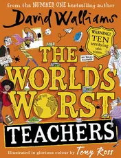 Omslag van The World's Worst Teachers
