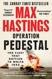 Omslag van Operation Pedestal The Fleet That Battled to Malta 1942