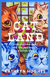 Omslag van Fourth Estate Catland Feline Enchantment and the Making of the Modern World.