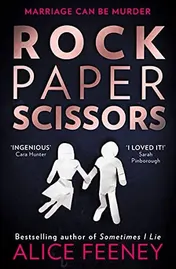 Omslag van Rock Paper Scissors
