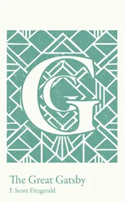 Omslag van The Great Gatsby: A-Level Set Text Student Edition (Collins Classroom Classics)