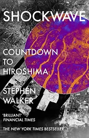 Omslag van Shockwave Countdown to Hiroshima