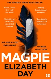 Omslag van Magpie