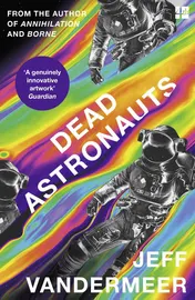 Omslag van Dead Astronauts