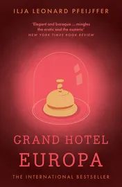 Omslag van Grand Hotel Europa