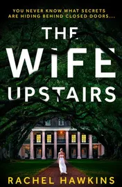 Omslag van The Wife Upstairs