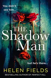 Omslag van The Shadow Man