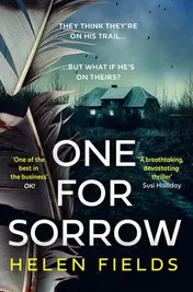 Omslag van One for Sorrow