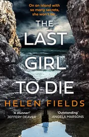 Omslag van The Last Girl to Die