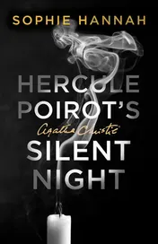 Omslag van Hercule Poirot's Silent Night The New Hercule Poirot Mystery