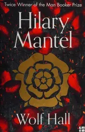 Omslag van Wolf Hall