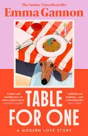 Omslag van Table for One