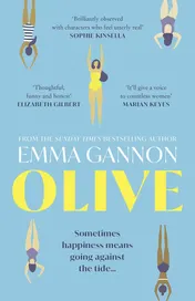 Omslag van Olive