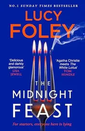 Omslag van The Midnight Feast