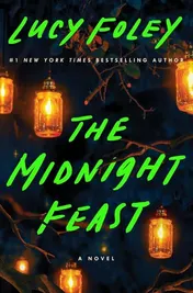Omslag van The Midnight Feast
