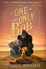 Omslag van The One and Only Bob