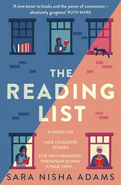 Omslag van The Reading List