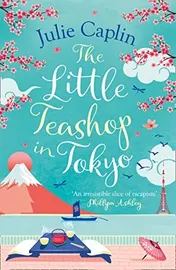 Omslag van The Little Teashop in Tokyo