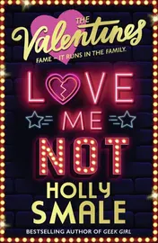 Omslag van Love Me Not