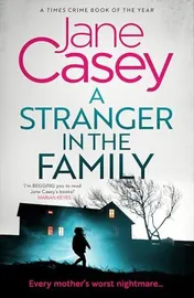 Omslag van A Stranger in the Family