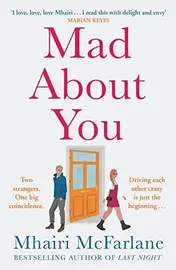 Omslag van Mad about You