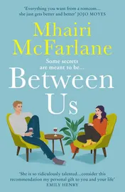 Omslag van Between Us