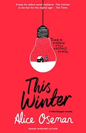 Omslag van This Winter A Heartstopper Novella