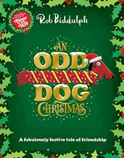 Omslag van An Odd Dog Christmas