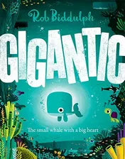 Omslag van Gigantic