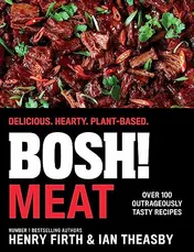 Omslag van Bosh! Meat Delicious. Hearty. Plant-Based