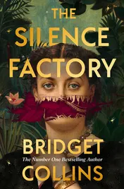 Omslag van The Silence Factory