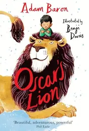Omslag van Oscar's Lion