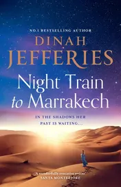 Omslag van Night Train to Marrakech