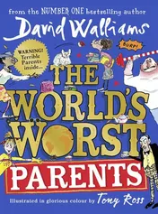 Omslag van The World's Worst Parents