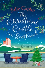 Omslag van The Christmas Castle in Scotland
