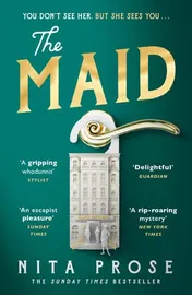 Omslag van The Maid