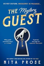 Omslag van The Mystery Guest