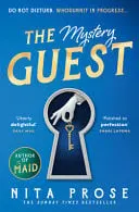 Omslag van The Mystery Guest