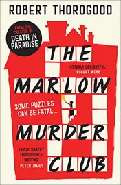 Omslag van The Marlow Murder Club