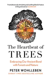 Omslag van The Heartbeat of Trees