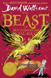 Omslag van The Beast of Buckingham Palace