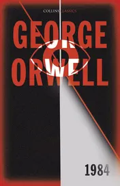 Omslag van Nineteen Eighty-Four