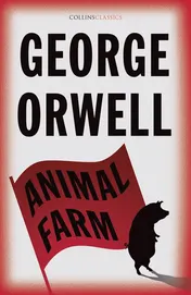 Omslag van Animal Farm