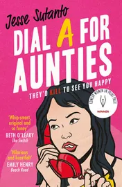 Omslag van Dial a for Aunties